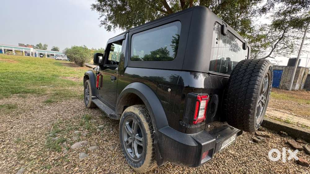 Mahindra Thar.e Diesel 2025