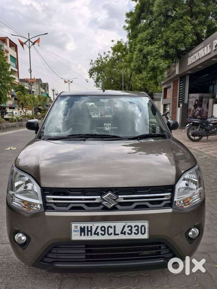 Maruti Suzuki Wagon R Cng Lxi, 2025, Petrol