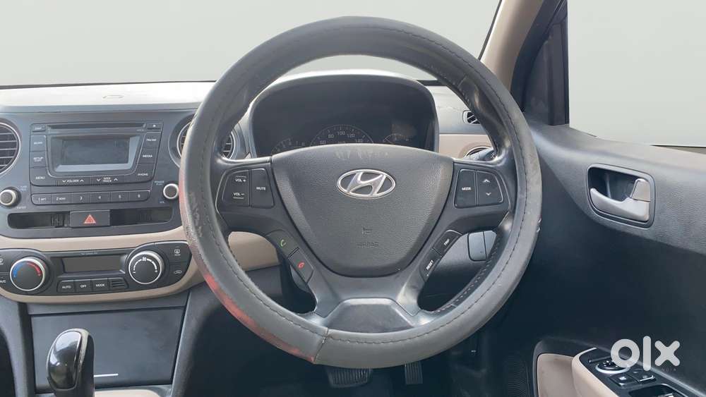 Hyundai Xcent Sx Automatic 1.2 (o), 2015, Petrol