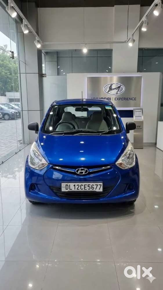Hyundai Eon 2013 Cng & Hybrids Well Maintained