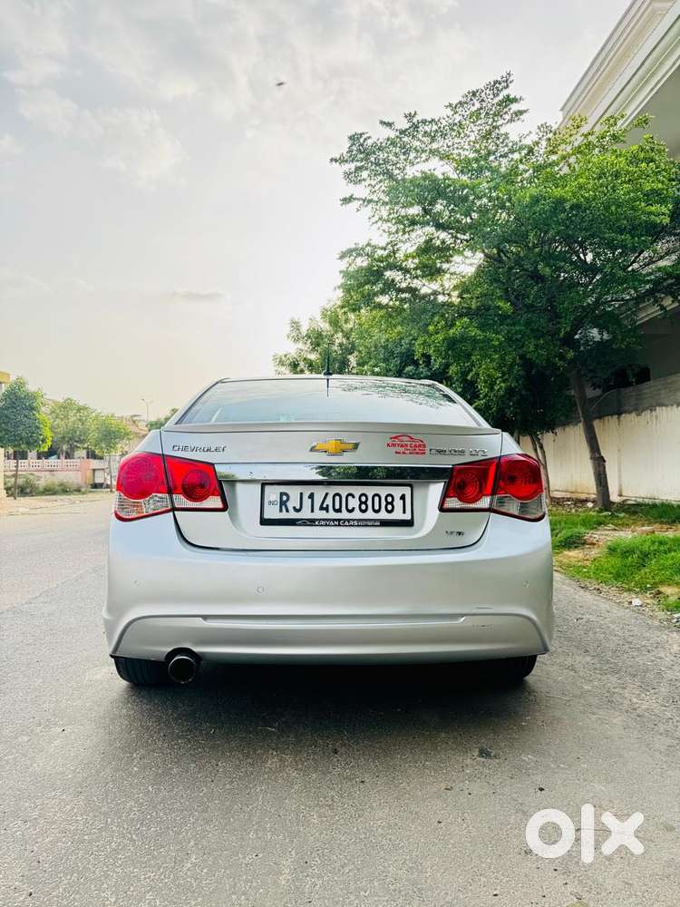 Chevrolet Cruze Ltz Mt, 2016, Diesel