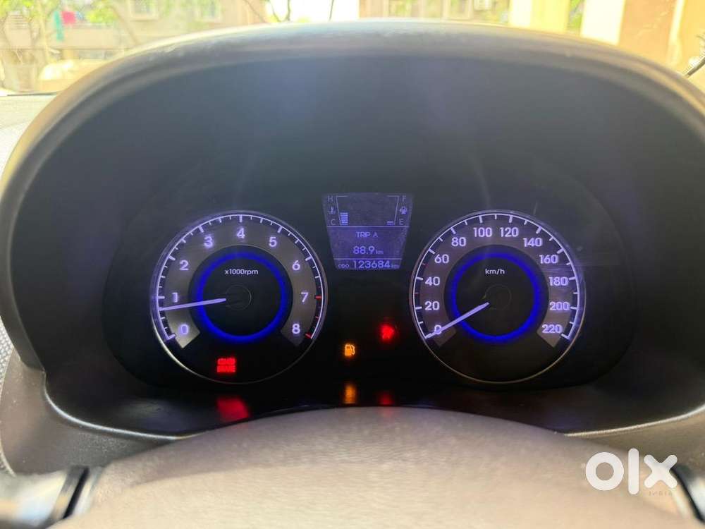 Hyundai Verna 2012 Cng & Hybrids Well Maintained