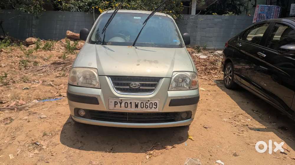 Hyundai Santro Xing 2003 Petrol 123000 Km Driven