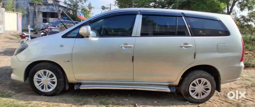 Toyota Innova 2008 Diesel 165000 Km Driven