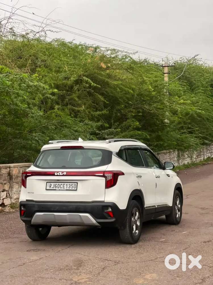 Kia Seltos 2025
