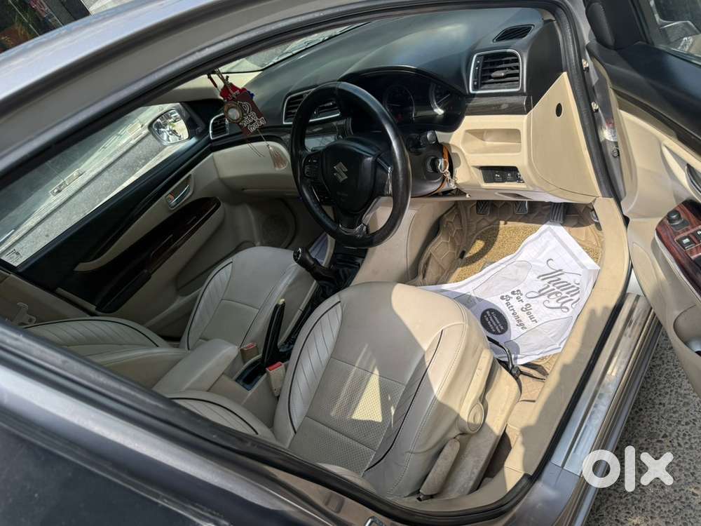Maruti Suzuki Ciaz 2014 Diesel 81317 Km Driven