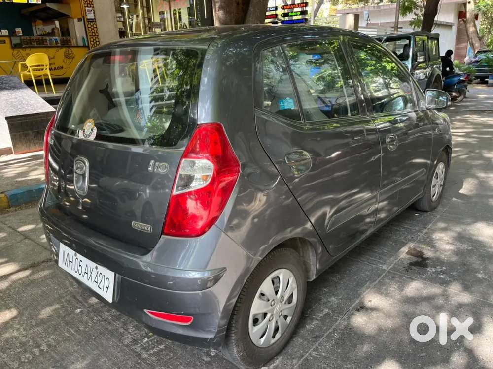 Hyundai I10 2011 Petrol 74000 Km Driven