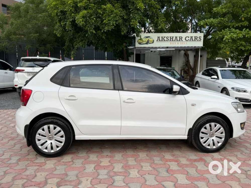 Volkswagen Polo Petrol Comfortline 1.2l, 2012, Petrol