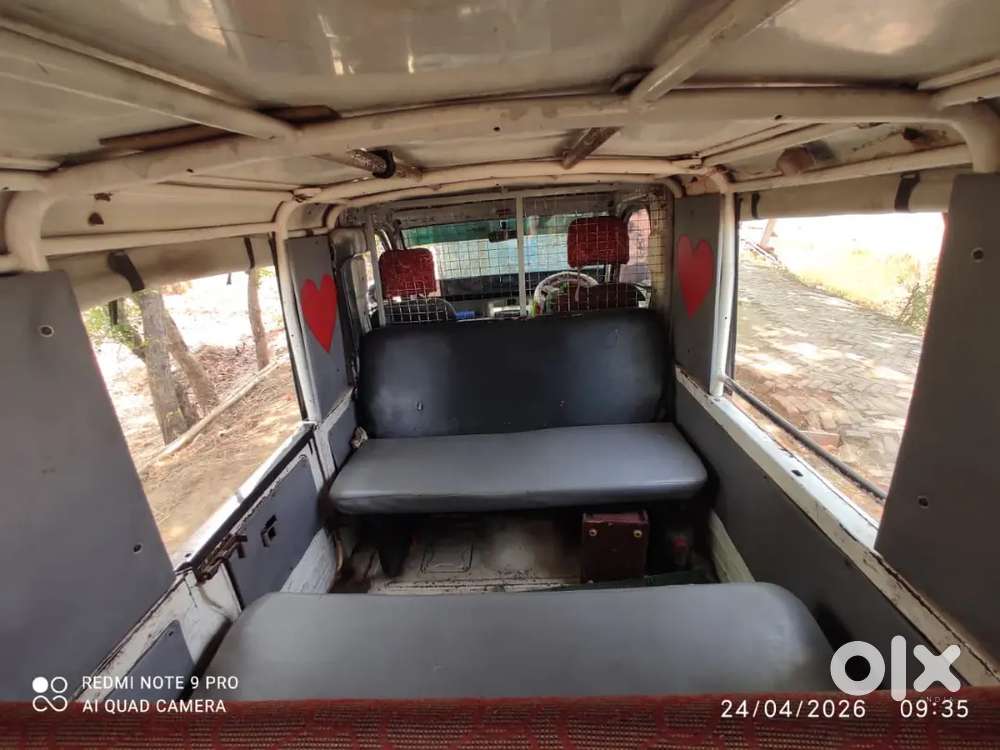 Tata Sumo Victa 1.9 Cx 2014