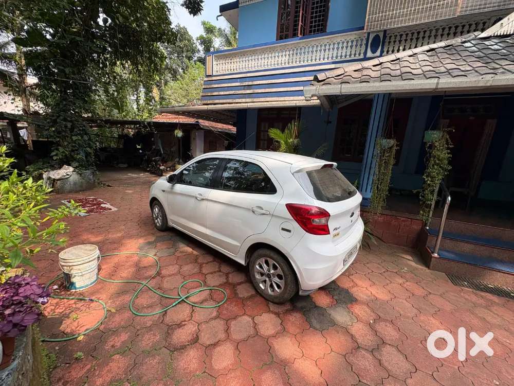 Ford Figo 2016
