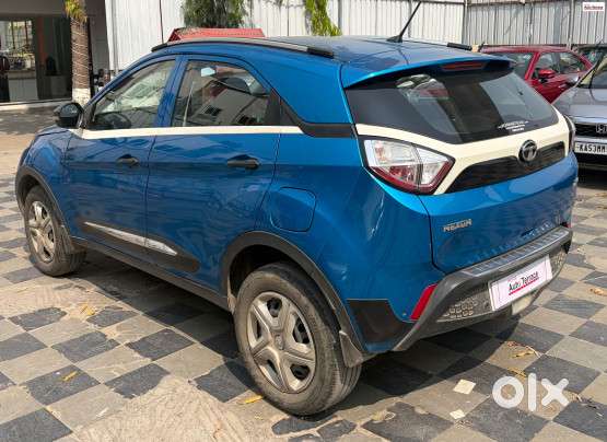 Tata Nexon Xza Plus Diesel Dark Edition, 2018, Diesel