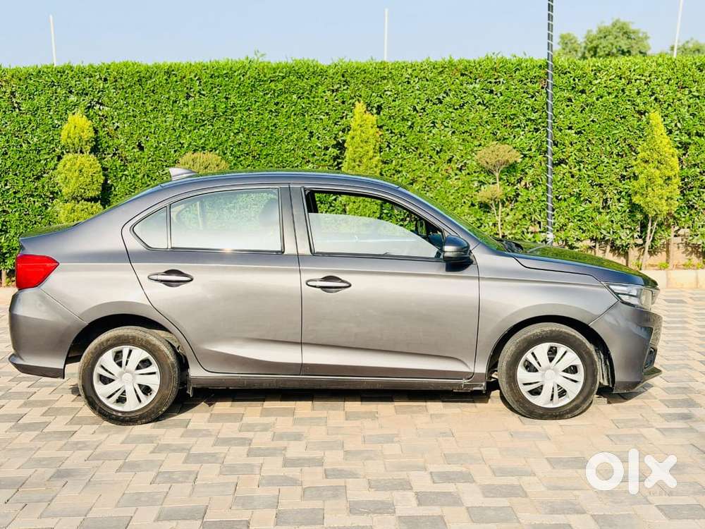 Honda Amaze 2nd Gen, 2019, Petrol