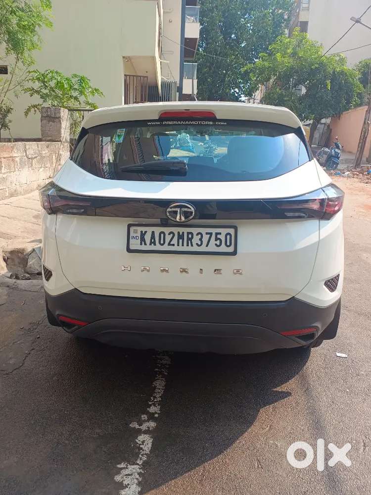 Tata Harrier 2021 Diesel 23000 Km Driven, Well Maintained