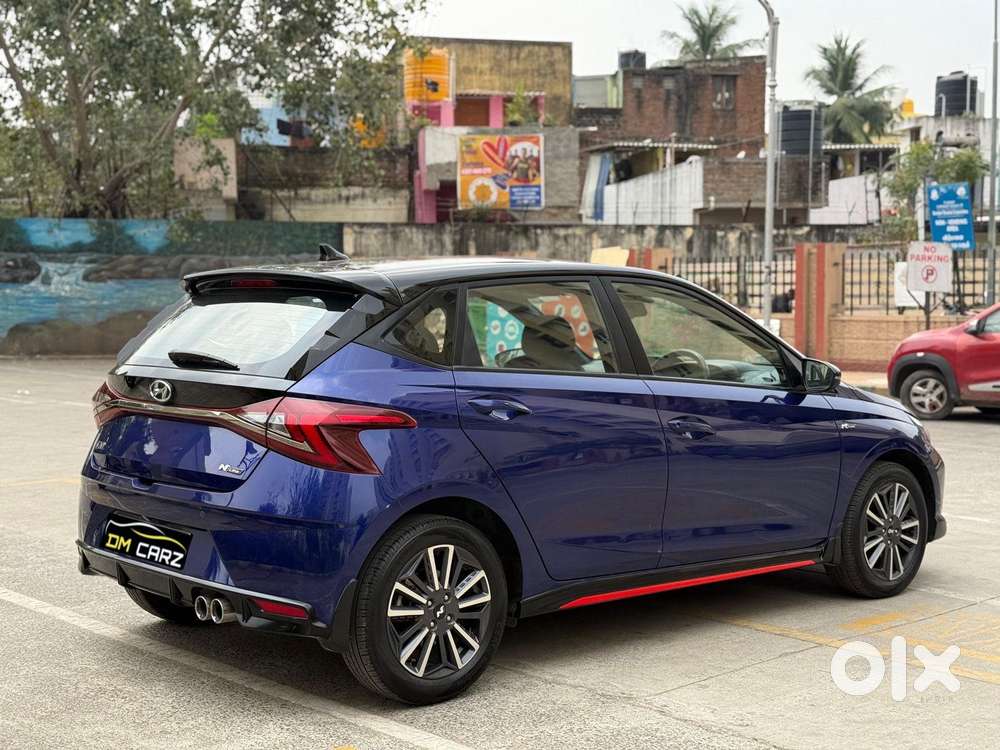 Hyundai I20 N Line 1.0 N8 Turbo Dct, 2021, Petrol