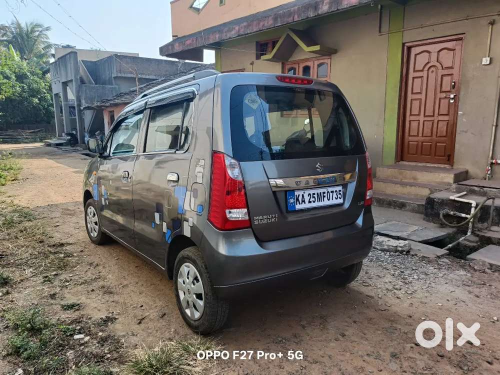 Maruti Suzuki Wagon R 2013 Company Green Cng  74000 Km Driven
