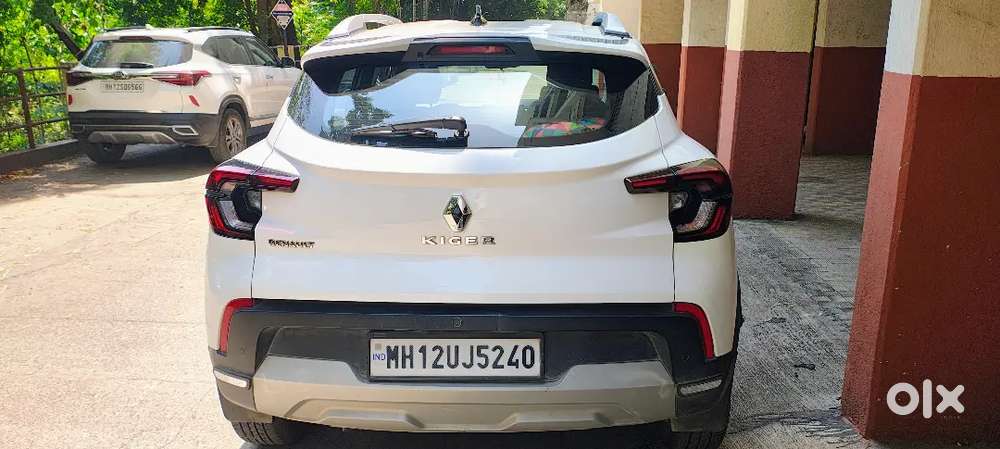 Renault Kiger 2022 Petrol Well Maintained