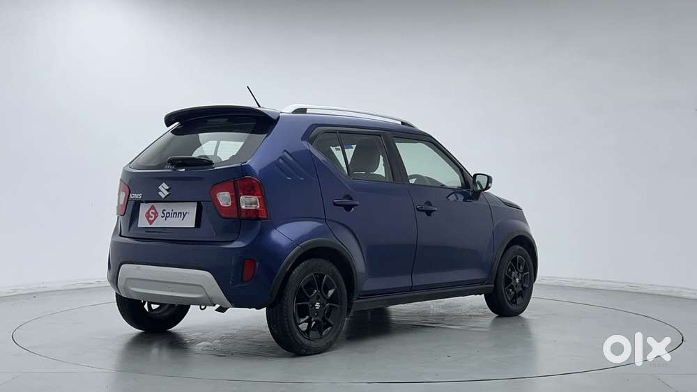 Maruti Suzuki Ignis 1.2 Zeta Mt, 2022, Petrol