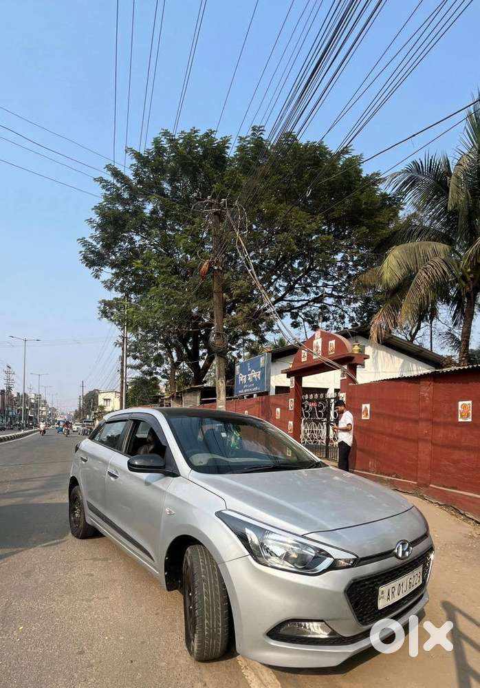 Hyundai Elite I20 2017 Petrol Well Maintained