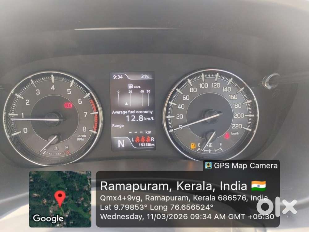 Maruti Baleno 2024 Year