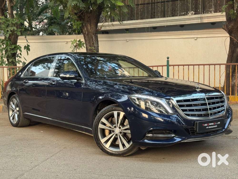 Mercedes-benz S-class Maybach S500, 2016, Petrol