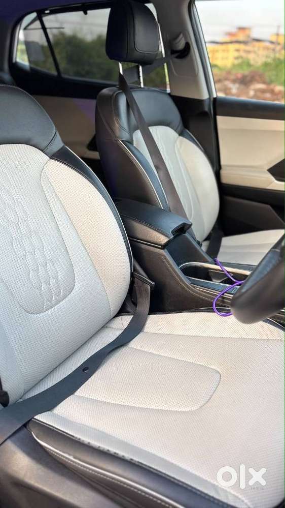 Hyundai Creta 1.5 Sx (o) Diesel, 2022, Diesel