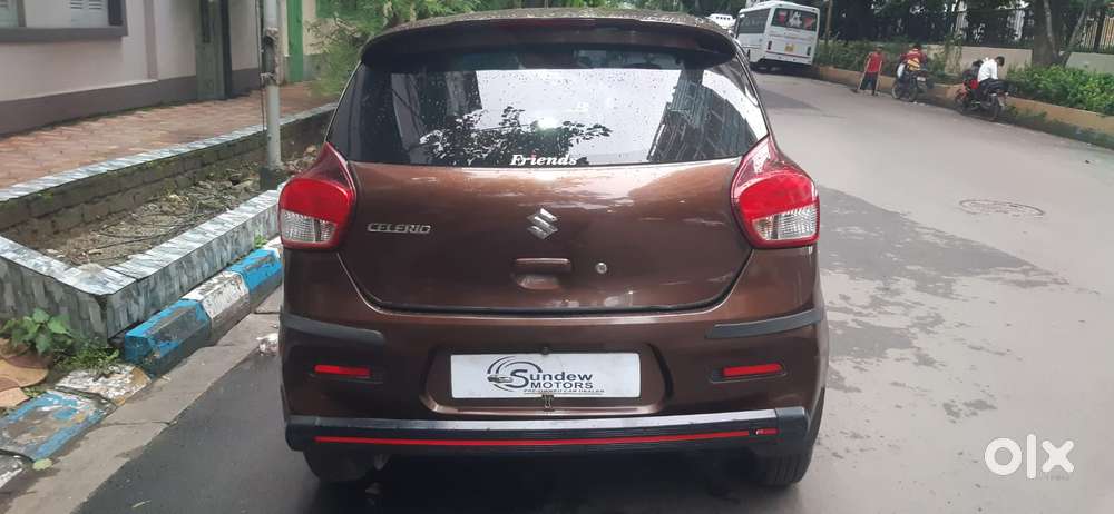 Maruti Suzuki Celerio X Vxi, 2022, Petrol