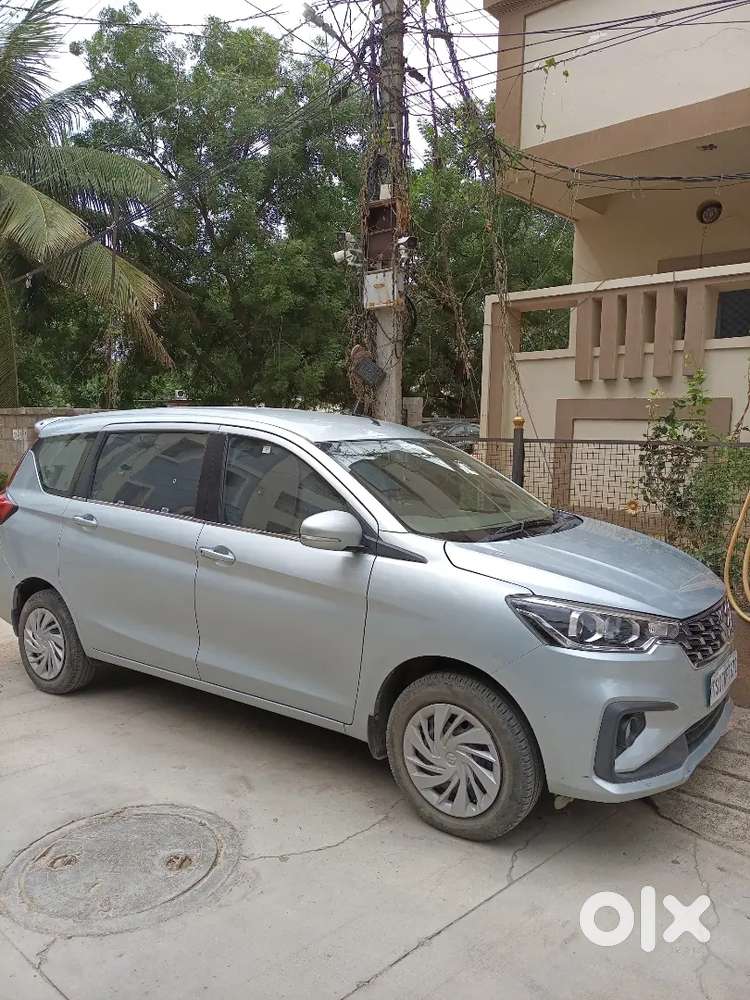Maruti Suzuki Ertiga 2024