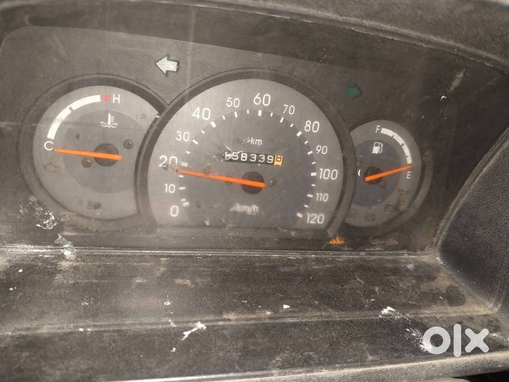 Maruti Suzuki Omni 2011 Cng & Hybrids Good Condition