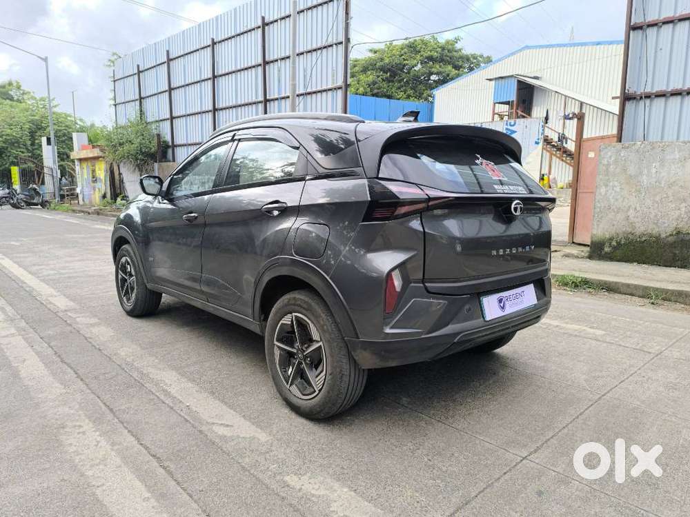Tata Nexon Ev Fearless Mr, 2024, Petrol