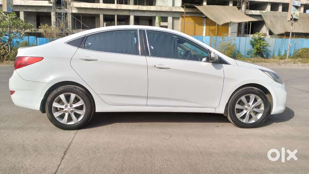 Hyundai Fluidic Verna, 2013, Diesel