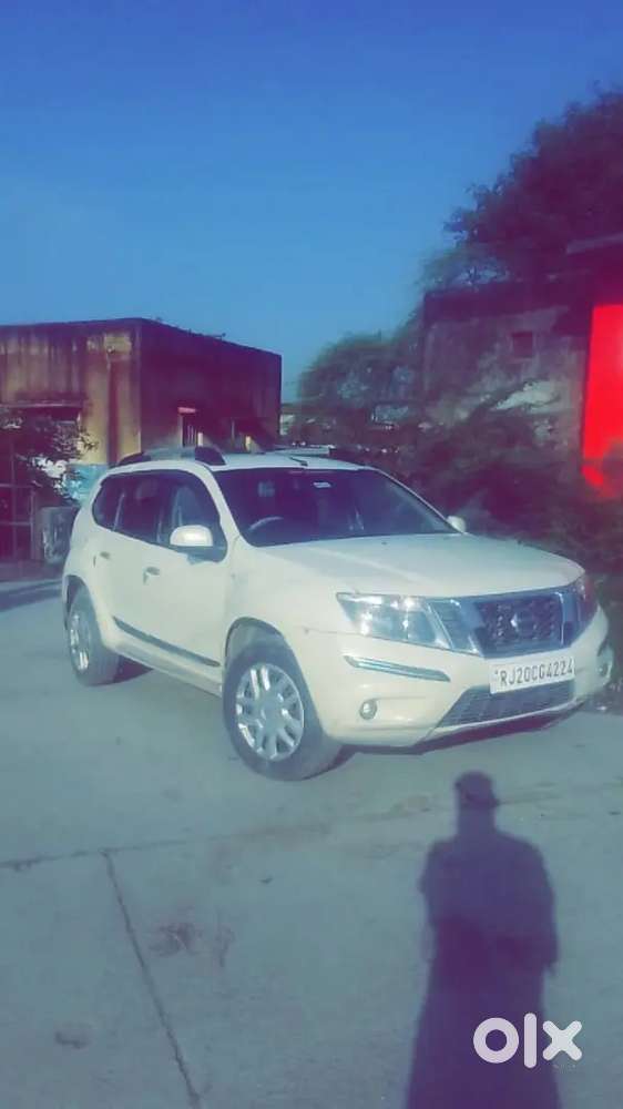 Nissan Terrano 2018 Diesel 75000 Km Driven