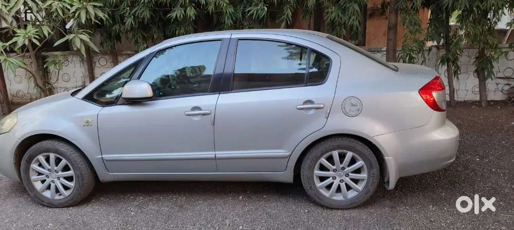 Maruti Suzuki Sx4 2011 Year