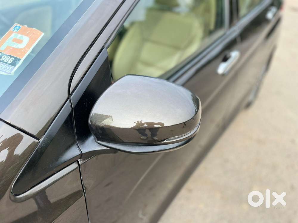 Honda City 1.5 Zx Cvt I-vtec, 2018, Petrol