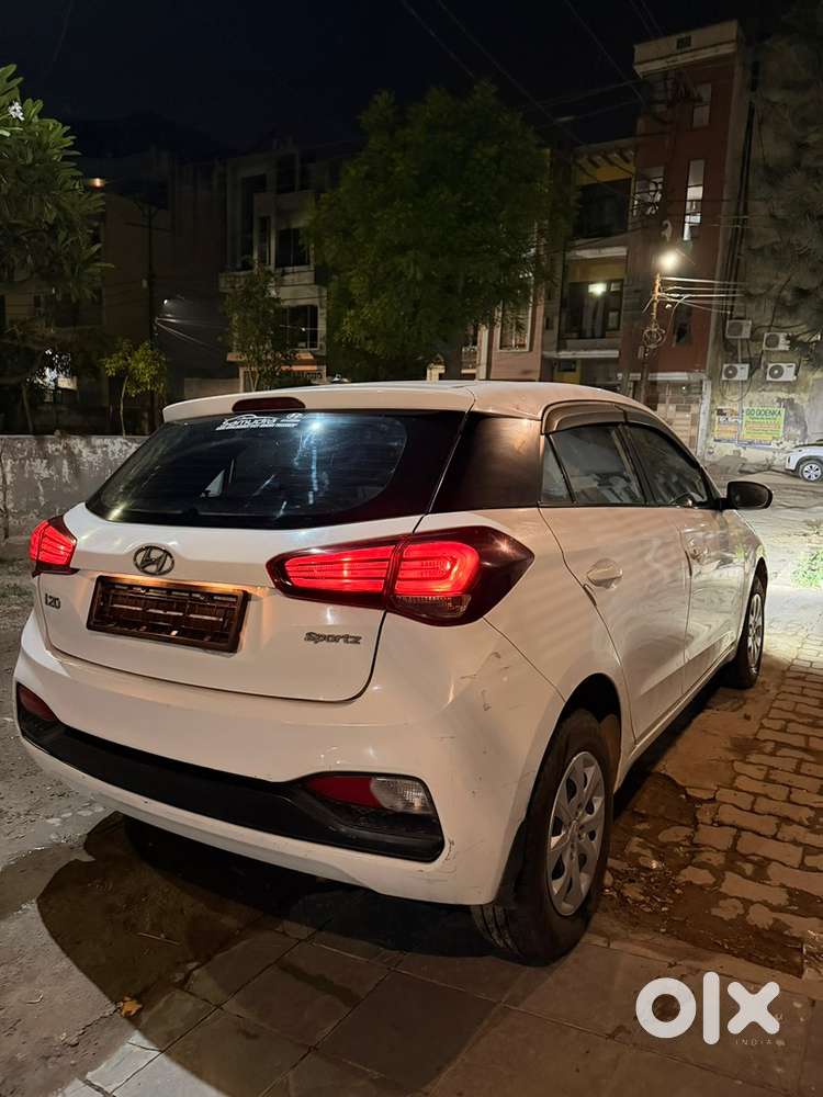 Hyundai Elite I20 Petrol 2018