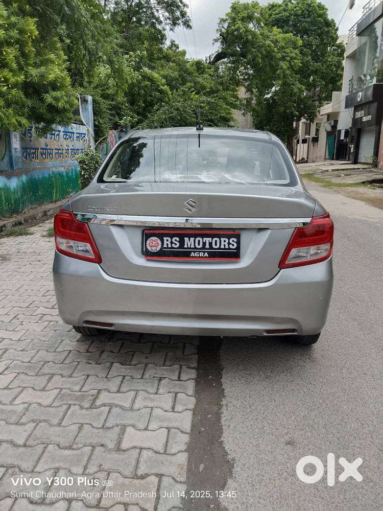 Maruti Suzuki Dzire Zxi Ags, 2021, Petrol