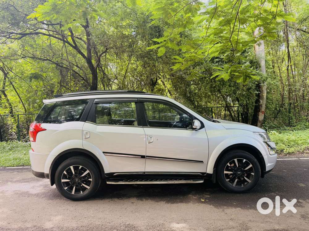 Mahindra Xuv500 W11 Option, 2020, Diesel