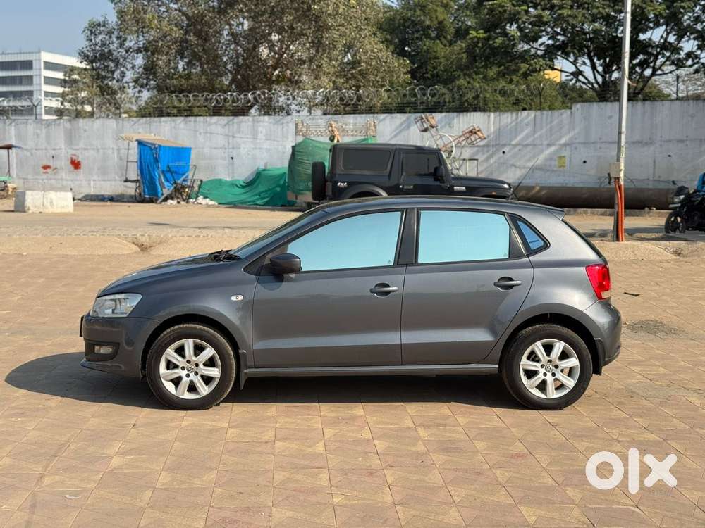 Volkswagen Polo 2009-2013 Petrol Highline 1.2l, 2012, Petrol