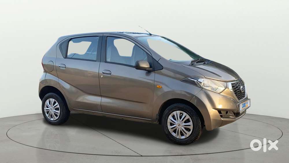 Datsun Redigo T Option, 2017, Petrol