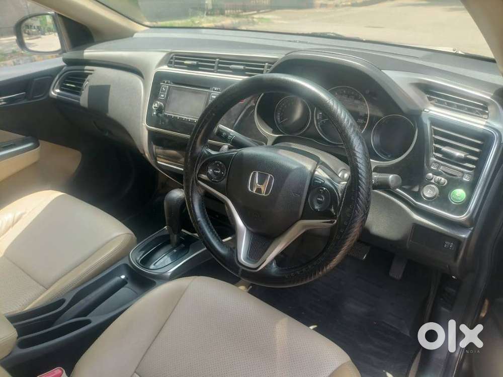 Honda City Vx Petrol Cvt, 2015, Petrol