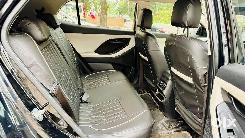 2023 Hyundai Creta Facelift Petrol Manual