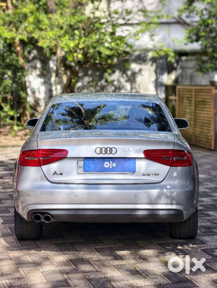 Audi A4 2.0 Tdi, 2015, Diesel