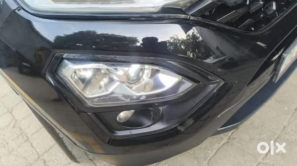 Tata Harrier Diesel 2021