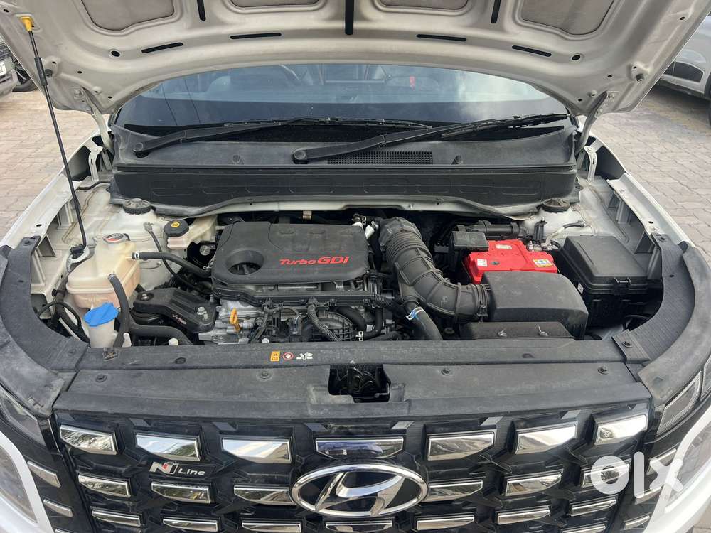 Hyundai Venue N Line 1.0 N8 Turbo Dct, 2022, Petrol