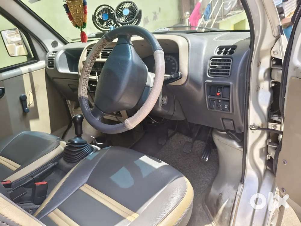 Maruti Suzuki Eeco 2014 Petrol/ Lpg 105000 Km Driven