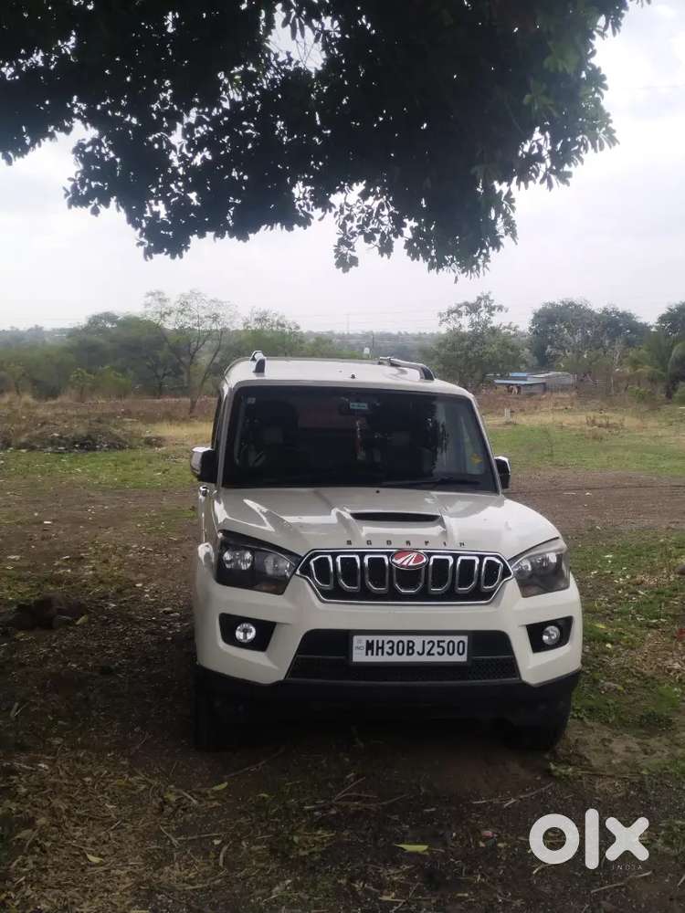 Mahindra Scorpio 2019 Diesel Well Maintained