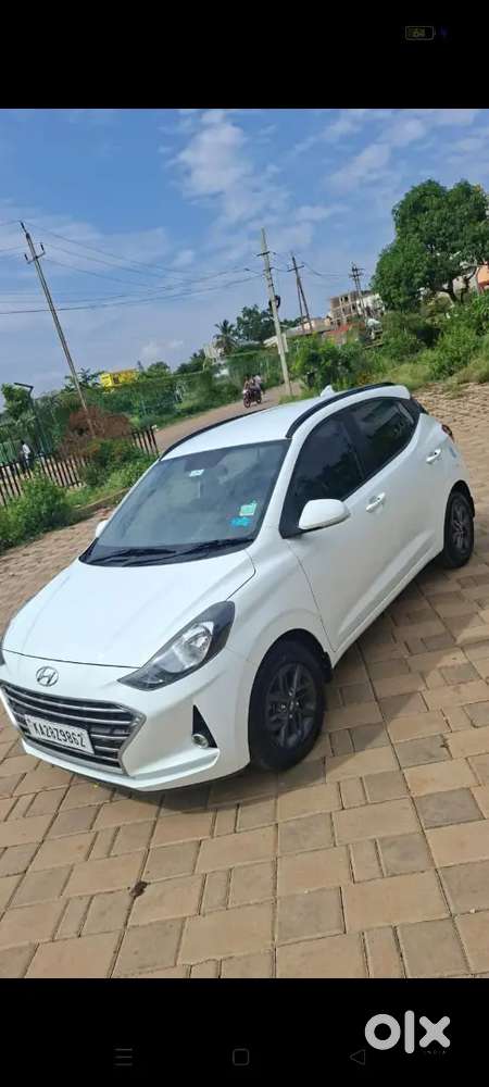 Hyundai I10 1.2 Sportz 2022 Petrol