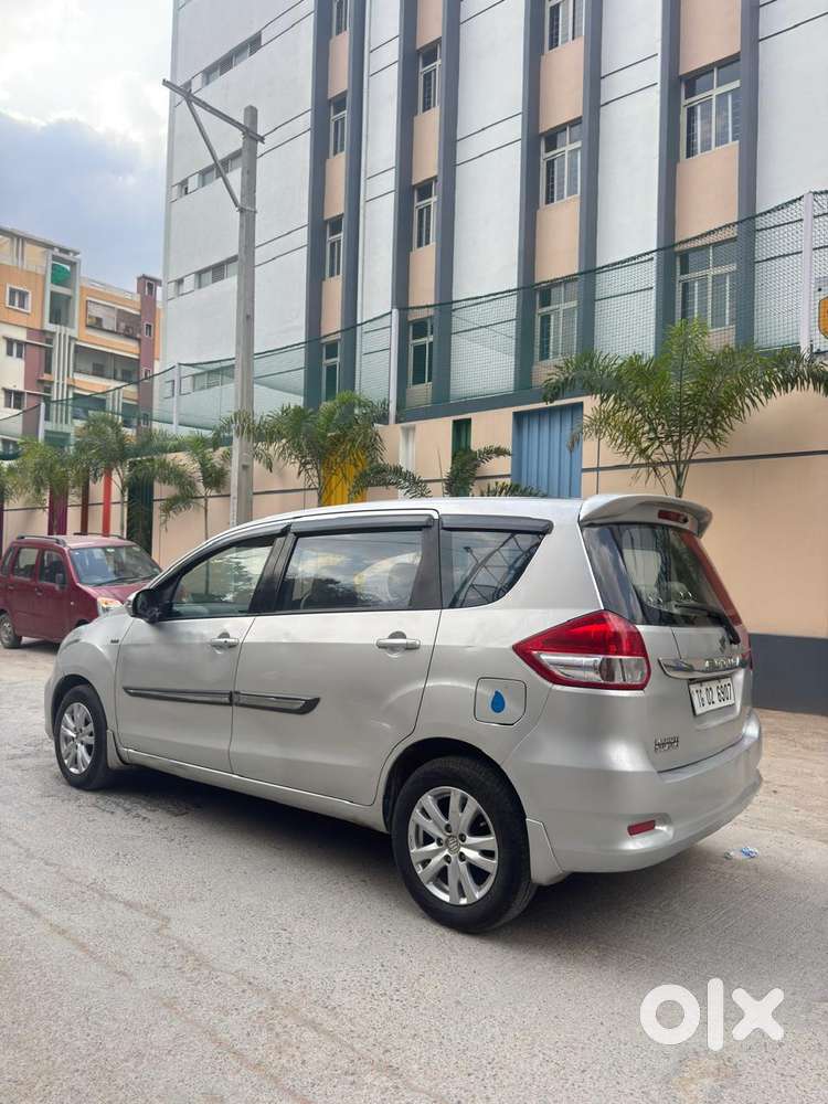 Maruti Suzuki Ertiga 2012-2015 Zdi, 2015, Diesel