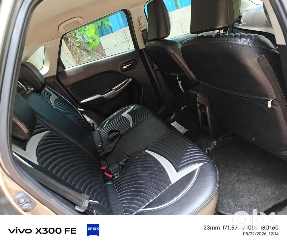 Maruti Suzuki Baleno 1.2 Alpha At, 2019, Petrol