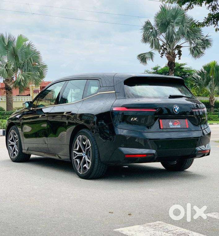 Bmw Ix Xdrive50, 2024, Electric