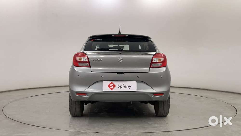 Maruti Suzuki Baleno Alpha, 2015, Petrol